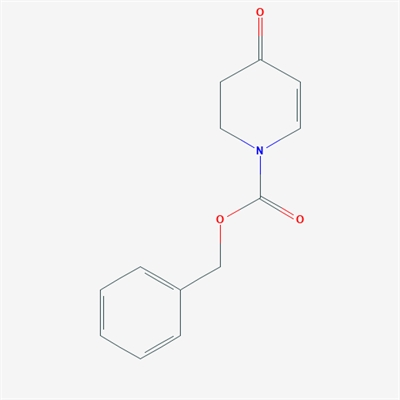 Benzyl 4-oxo-3,4-dihydropyridine-1(2H)-carboxylate