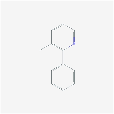 3-Methyl-2-phenylpyridine