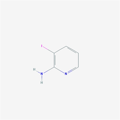 2-Amino-3-iodopyridine