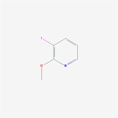 3-Iodo-2-methoxypyridine