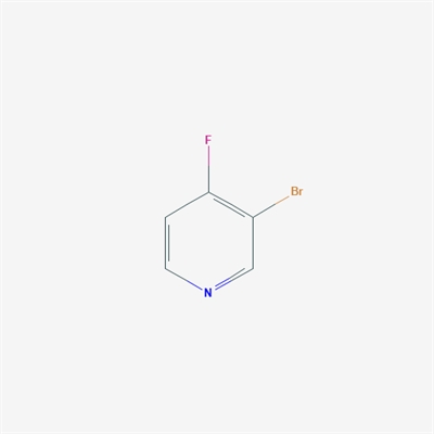 3-Bromo-4-fluoropyridine