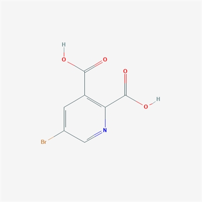 5-Bromopyridine-2,3-dicarboxylic acid