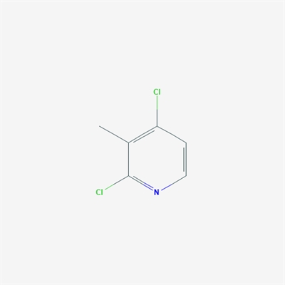 2,4-Dichloro-3-methylpyridine