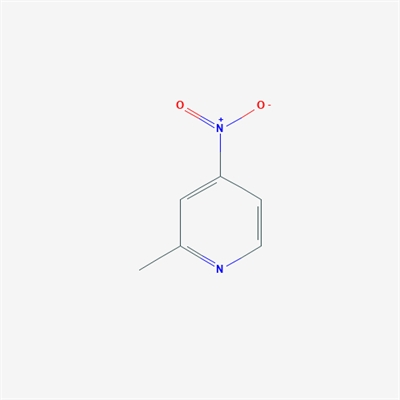 2-Methyl-4-nitropyridine