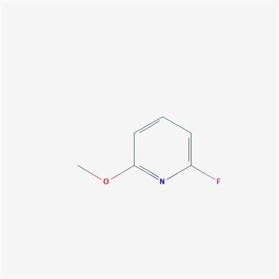 2-Fluoro-6-methoxypyridine