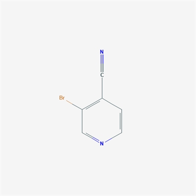 3-Bromo-4-cyanopyridine