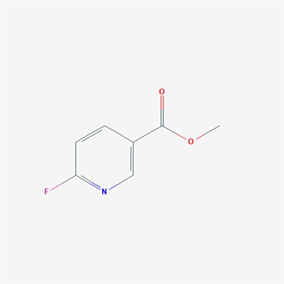 Methyl 6-fluoropyridine-3-carboxylate