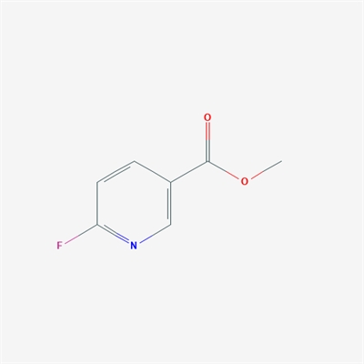 Methyl 6-fluoropyridine-3-carboxylate