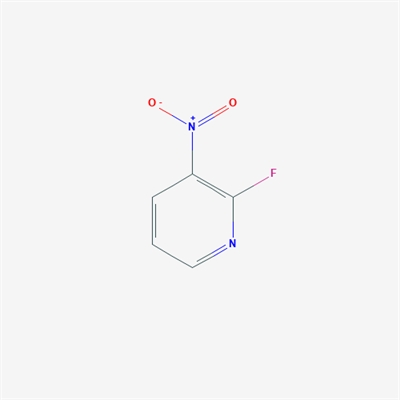 2-Fluoro-3-nitropyridine