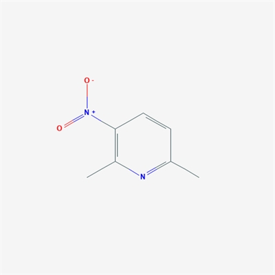 2,6-Dimethyl-3-nitropyridine