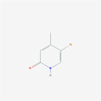 5-Bromo-2-hydroxy-4-methylpyridine