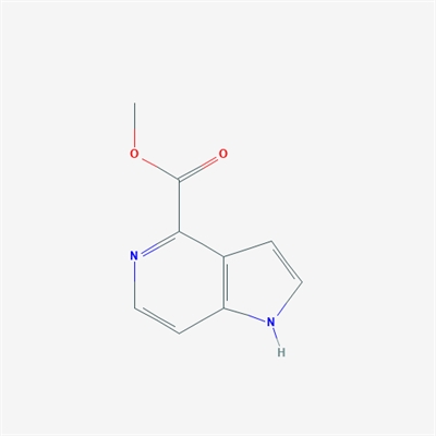 Methyl 1H-pyrrolo[3,2-c]pyridine-4-carboxylate