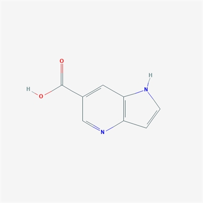 1H-Pyrrolo[3,2-b]pyridine-6-carboxylic acid