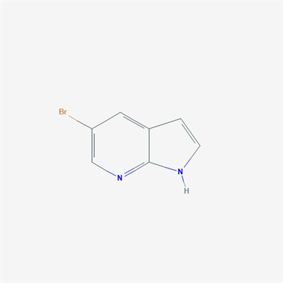 5-Bromo-1H-pyrrolo[2,3-b]pyridine