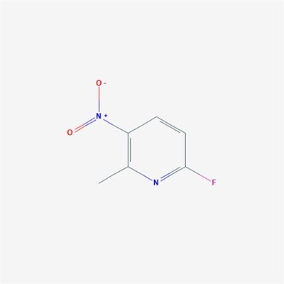 6-Fluoro-2-methyl-3-nitropyridine