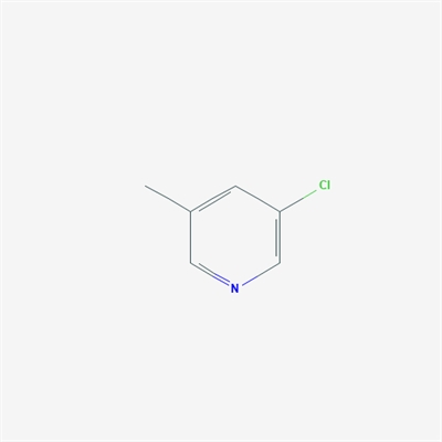 3-Chloro-5-methylpyridine