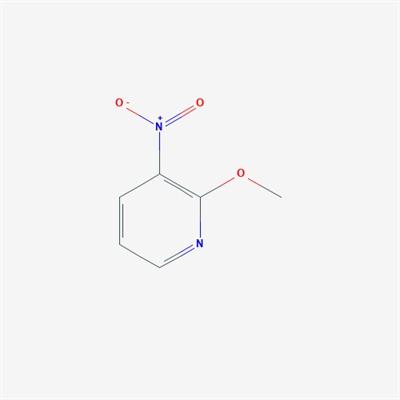 2-Methoxy-3-nitropyridine