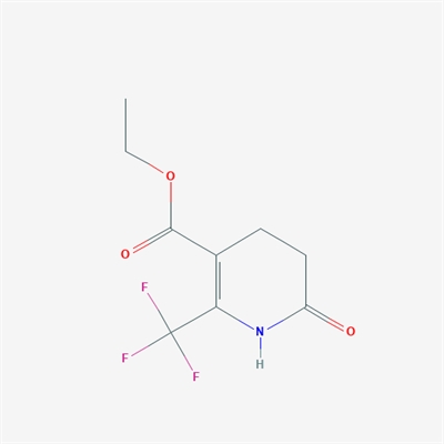 Ethyl 6-oxo-2-(trifluoromethyl)-1,4,5,6-tetrahydropyridine-3-carboxylate