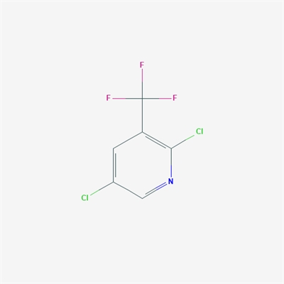 2,5-Dichloro-3-(trifluoromethyl)pyridine