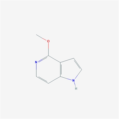 4-Methoxy-1H-pyrrolo[3,2-c]pyridine