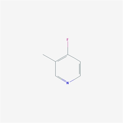 4-Fluoro-3-methylpyridine
