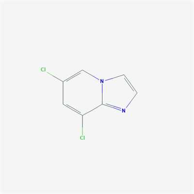 6,8-Dichloroimidazo[1,2-a]pyridine