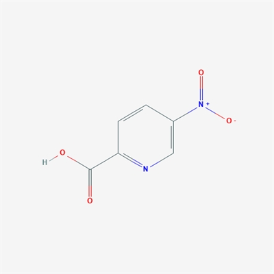 5-Nitro-2-pyridinecarboxylic acid