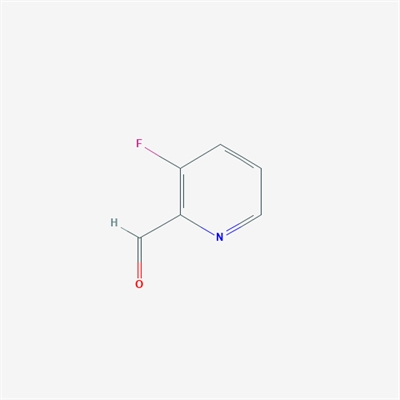 3-Fluoro-2-formylpyridine