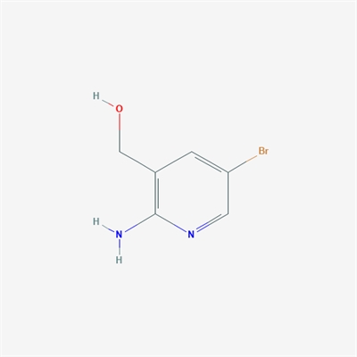2-Amino-5-bromo-3-(hydroxymethyl)pyridine