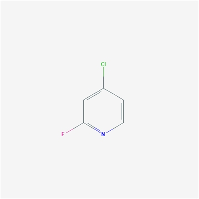 4-Chloro-2-fluoropyridine