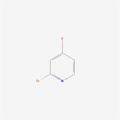 2-Bromo-4-fluoropyridine