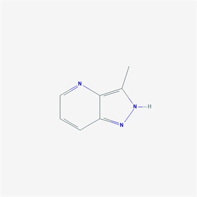 3-Methyl-1H-pyrazolo[4,3-b]pyridine