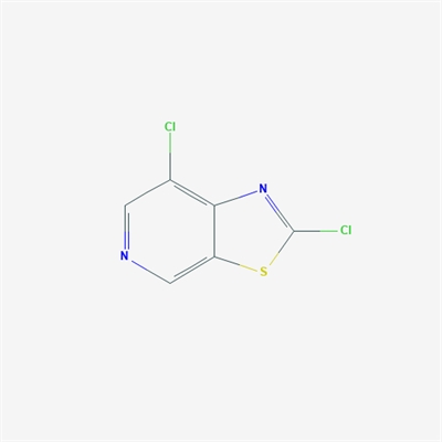 2,7-Dichlorothiazolo[5,4-c]pyridine