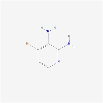 4-Bromopyridine-2,3-diamine