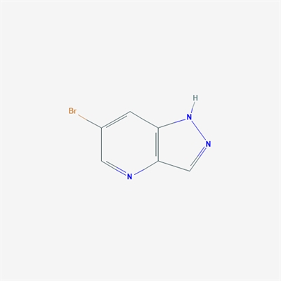 6-Bromo-1H-pyrazolo[4,3-b]pyridine