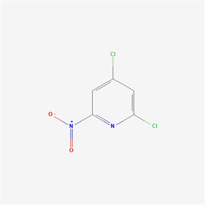 2,4-Dichloro-6-nitropyridine