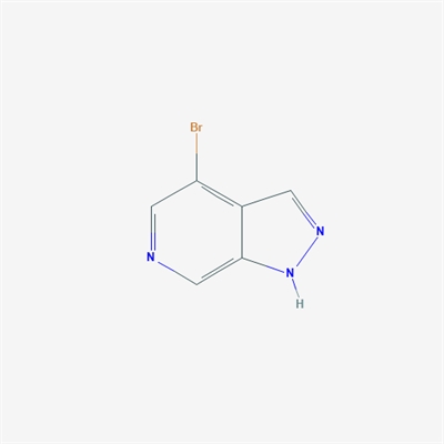 4-Bromo-1H-pyrazolo[3,4-c]pyridine