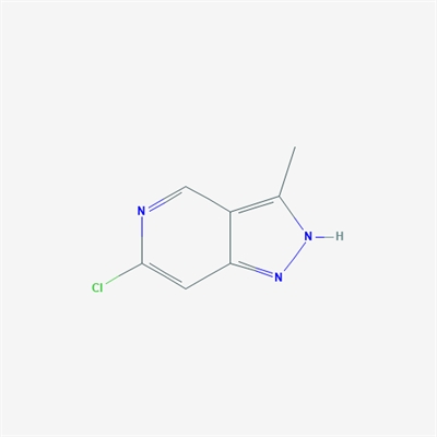 6-Chloro-3-methyl-1H-pyrazolo[4,3-c]pyridine