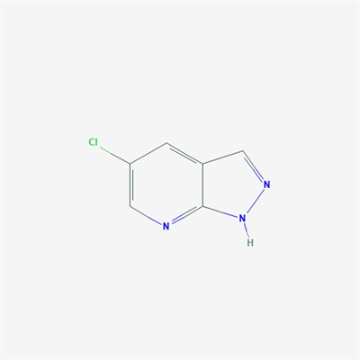 5-Chloro-1H-pyrazolo[3,4-b]pyridine