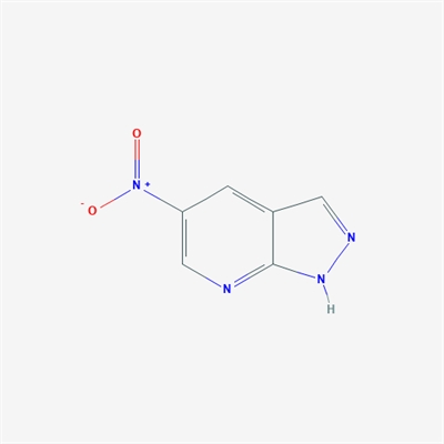 5-Nitro-1H-pyrazolo[3,4-b]pyridine