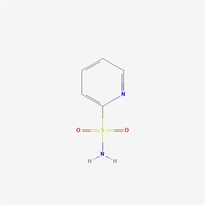 Pyridine-2-sulfonamide