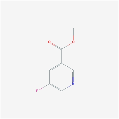 Methyl 5-fluoro-3-pyridinecarboxylate