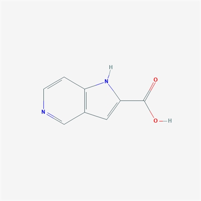 1H-Pyrrolo[3,2-c]pyridine-2-carboxylic acid