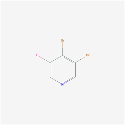 3,4-Dibromo-5-fluoropyridine