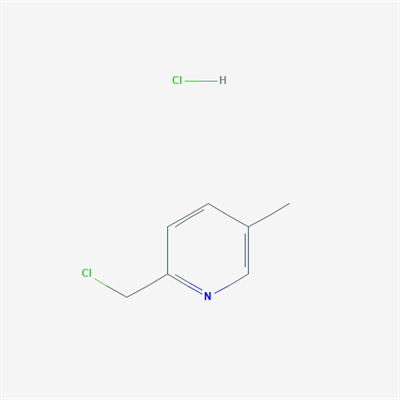 2-(Chloromethyl)-5-methylpyridine hydrochloride