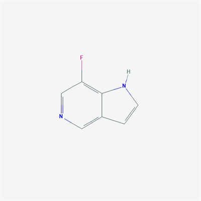 7-Fluoro-1H-pyrrolo[3,2-c]pyridine