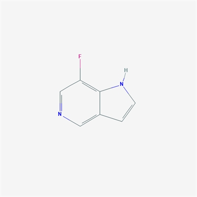 7-Fluoro-1H-pyrrolo[3,2-c]pyridine