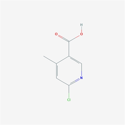 6-Chloro-4-methyl-3-pyridinecarboxylic acid