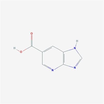 3H-Imidazo[4,5-b]pyridine-6-carboxylic acid