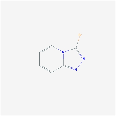 3-Bromo[1,2,4]triazolo[4,3-a]pyridine